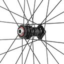 Vorschaubild Fulcrum Laufradsatz Wind 57 DB C23 schwarz