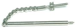 Sturmey Archer Zugkettchen silber