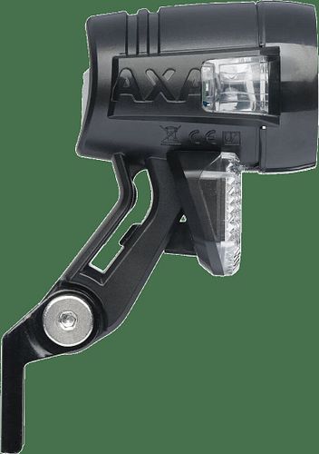 Axa Blueline 30 E-Bike Scheinwerfer schwarz