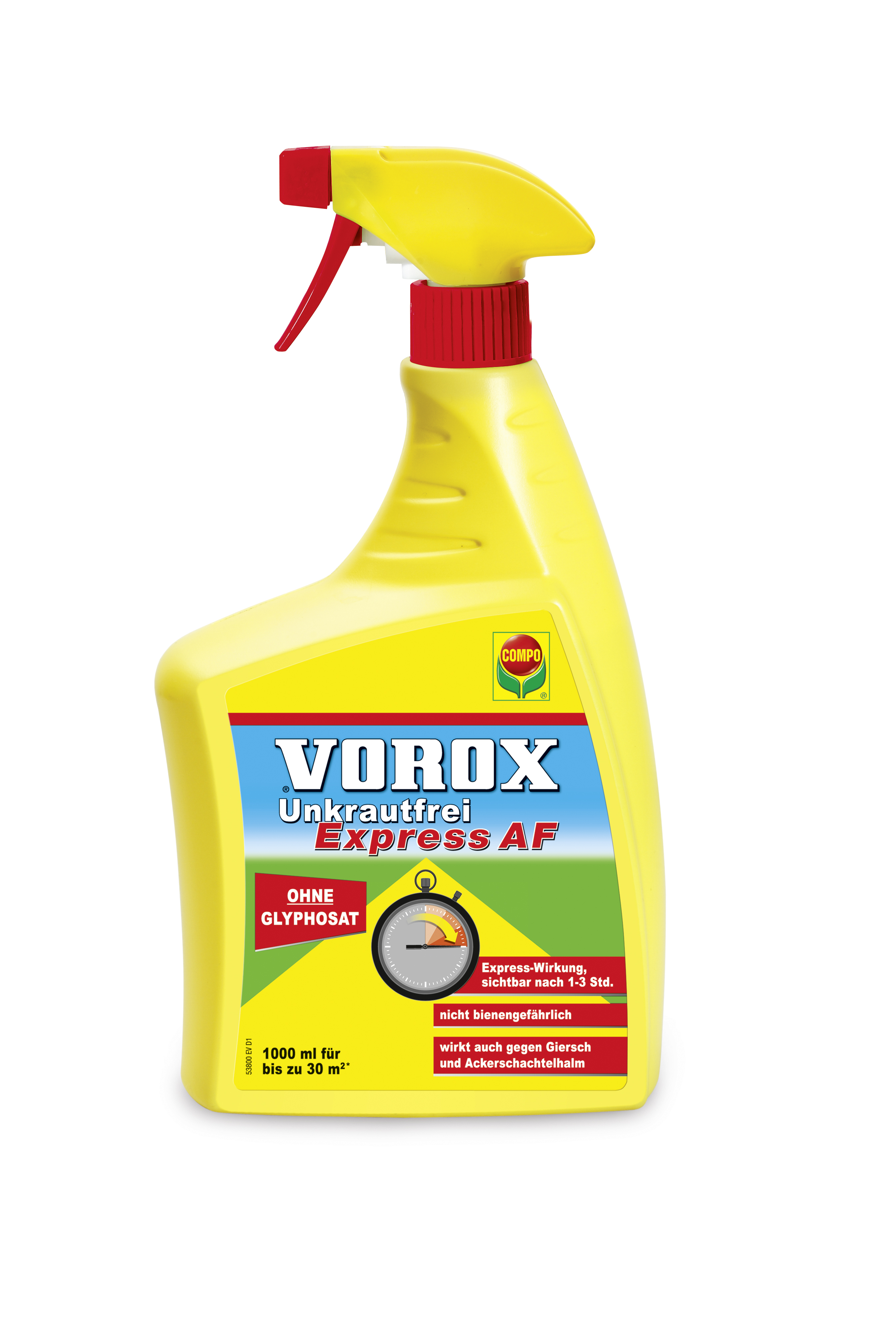 VOROX® Unkrautfrei Express AF 1000 ml