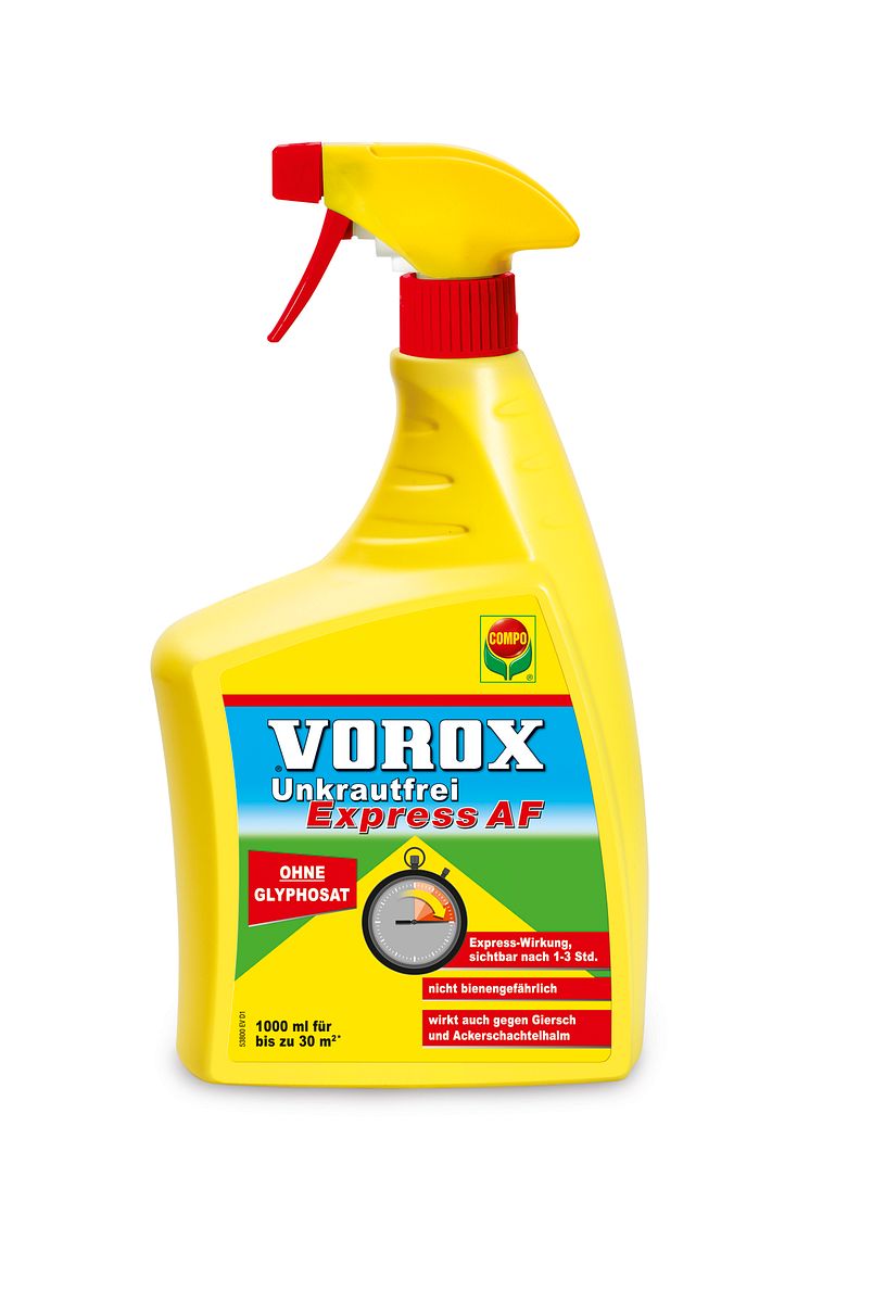 VOROX® Unkrautfrei Express AF 1000 ml