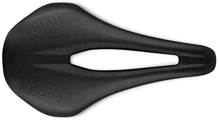 fi'zi:k Vento Argo 00 Sattel 150 mm schwarz