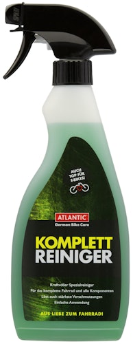 Atlantic Komplettreiniger