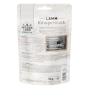 Vorschaubild WILDES LAND Katze 50g Knuspersnack Lamm mit Apfel