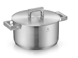 WMF Ultimate Cool+ Kochtopf mit Deckel, 24 cm