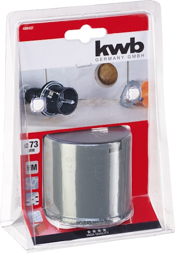 kwb HM bestre. Sägekranz 73 T55 SB 499437