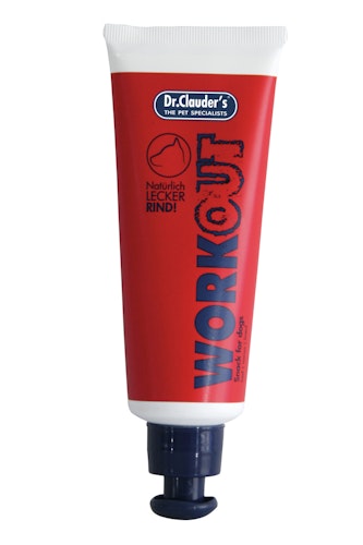 Dr. Clauder's WorkOut Snack 100g Hundesnacks