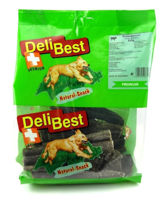DeliBest 500 Gramm HundekauartikelVorschaubild