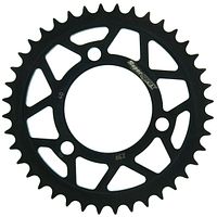 Supersprox Stahl-Kettenrad 420 40Z (Schwarz)