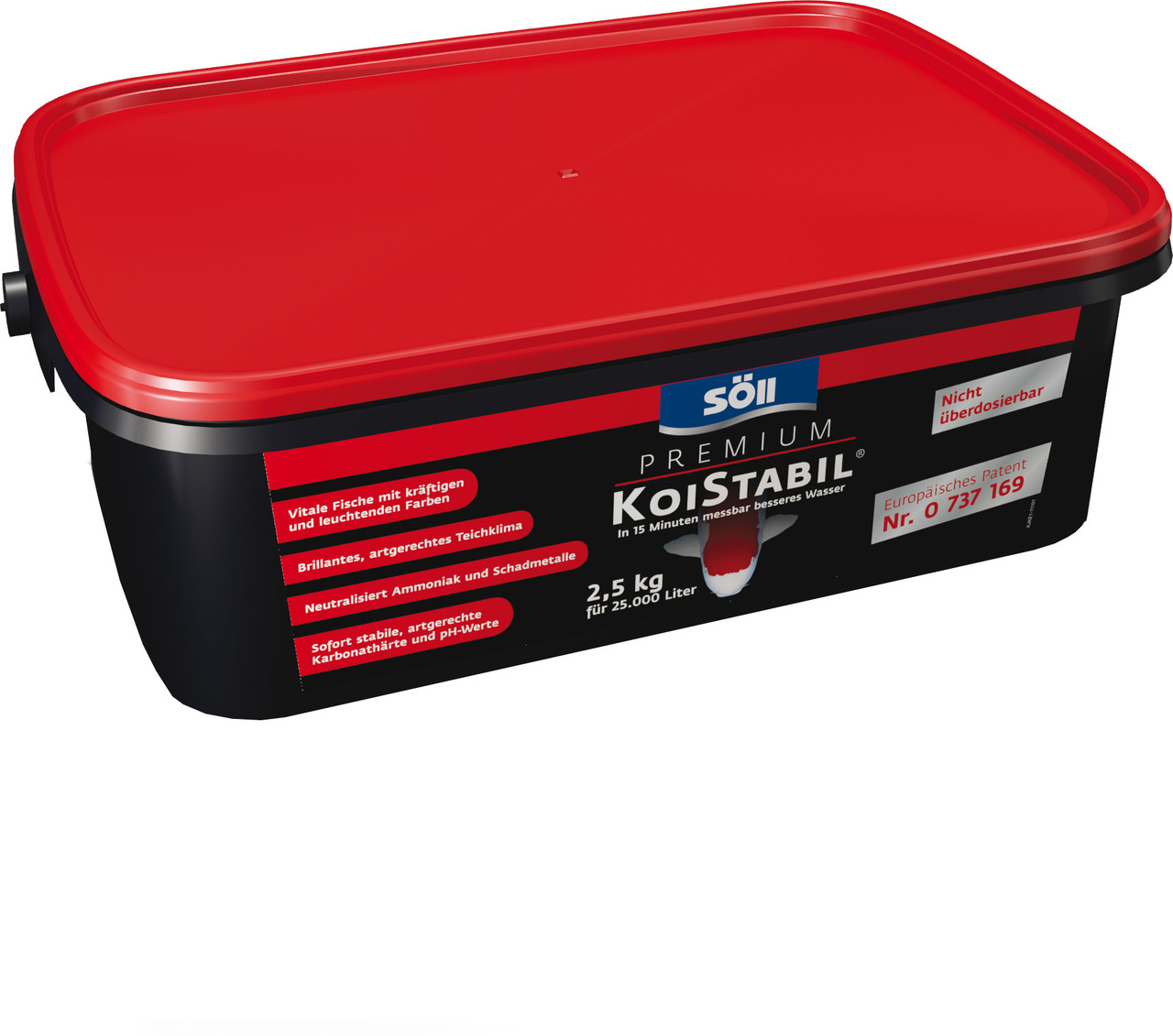 Söll Premium KoiStabil® 2,5 kg
