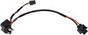 Vorschaubild Bosch Akkukabel Powertube 220 mm schwarz
