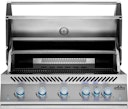 Vorschaubild NAPOLEON Einbau-Gasgrill 700-Series 38", Edelstahl inkl. Drehspieß - Restposten