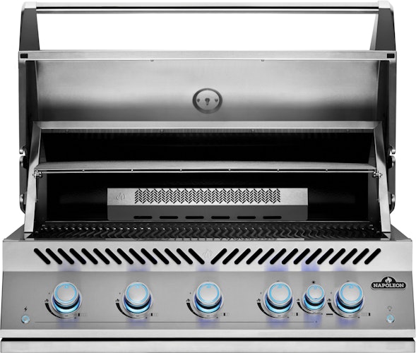 NAPOLEON Einbau-Gasgrill 700-Series 38", Edelstahl inkl. Drehspieß - Restposten
