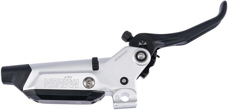 SRAM Bremshebel für Maven Ultimate A1 komplett silber