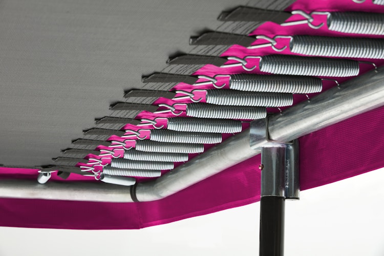 Salta Comfort Edition Trampolin Pink