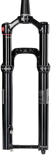 RockShox Federgabel Reba Gold Isolator 3P 120 mm schwarz