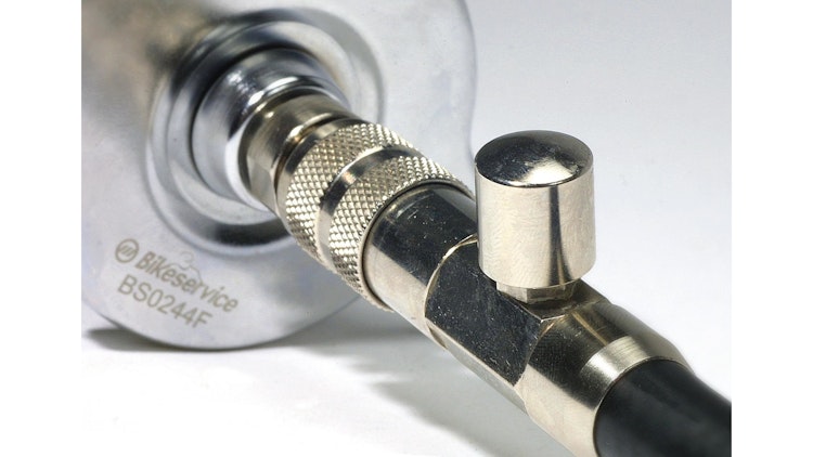 Bikeservice Kühlersystemtester 6-teilig