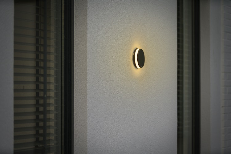 Lightpro Wandleuchte Polaris Alu 500 lm