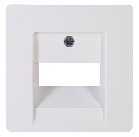 Kopp Abdeckung für UAE- Anschlussdose PARIS arktis-weiß