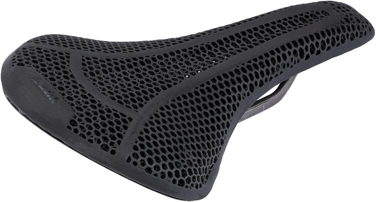 fi'zi:k Tempo Aliante R1 Adaptive Sattel schwarz