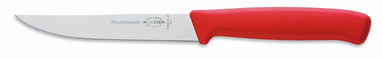 DICK Pizza- /Steakmesser PRODYNAMIC 12 cm rot