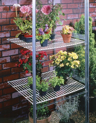 Vitavia Drahtregal-Set für Styx/Ida  900 und 1300 (2 Böden)