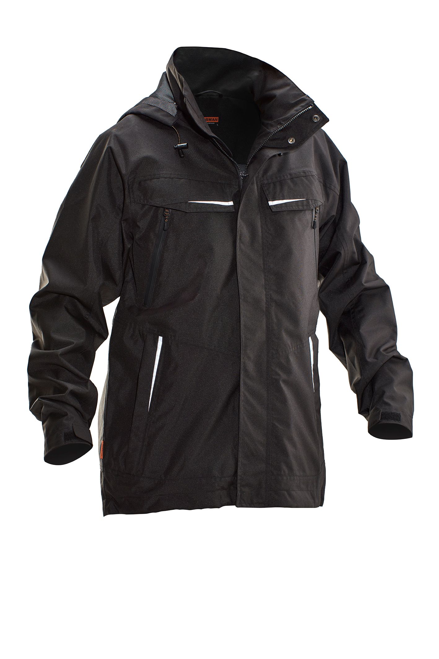 Jobman Shell-Jacke 1284