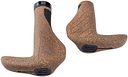 Vorschaubild CONTEC MERGE Trekking Bar Kork Griff 96/140 mm braun