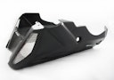 Vorschaubild BODYSTYLE Sportsline Bugspoiler ABS Kunststoff schwarz für YAMAHA MT-09 / SP 