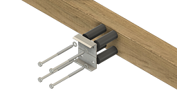 Gutta Befestigungsset BS für Holzrahmenbau mit bis zu 15 cm DämmungZubehörbild