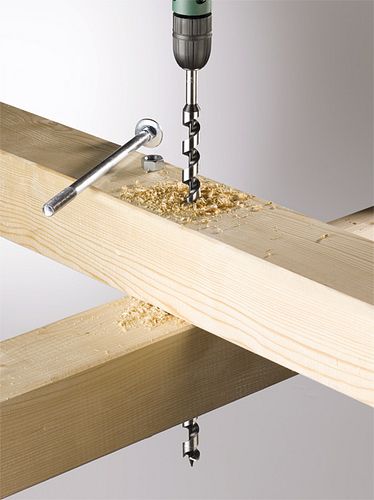 kwb CONSTR+SchlaBoh 6x235mm SBPRE 42236