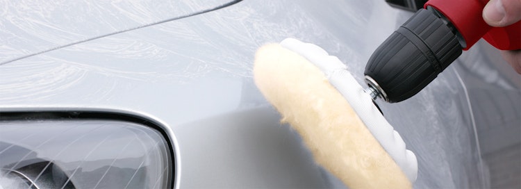 kwb Polierhaube Lammfell 135 mm SB 485500