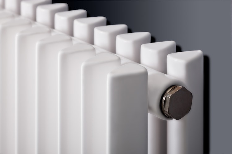 Ximax Raumheizkörper TRITON Duplex weiß