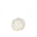 Vorschaubild Konstsmide Weihnachtsbeleuchtung  LED Drahtball 20cm 40 warmweiß Dioden