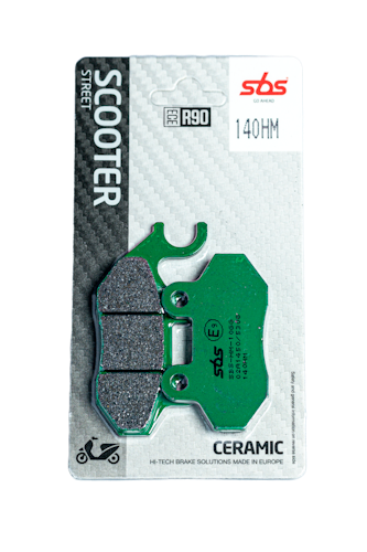 SBS Scooterbelag 140HM Street Ceramic