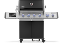 Vorschaubild Napoleon Prestige PRO 500, Connected, Schwarz, inkl. Drehspieß