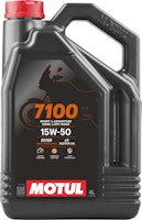 MOTUL 7100 4T Motorenöl - 15W50 4 l