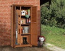 Vorschaubild Weka Balkon/Terrassenschrank 195 A