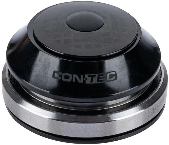CONTEC Steuersatz IHS-20 1 1/8-1,5 Zoll schwarz