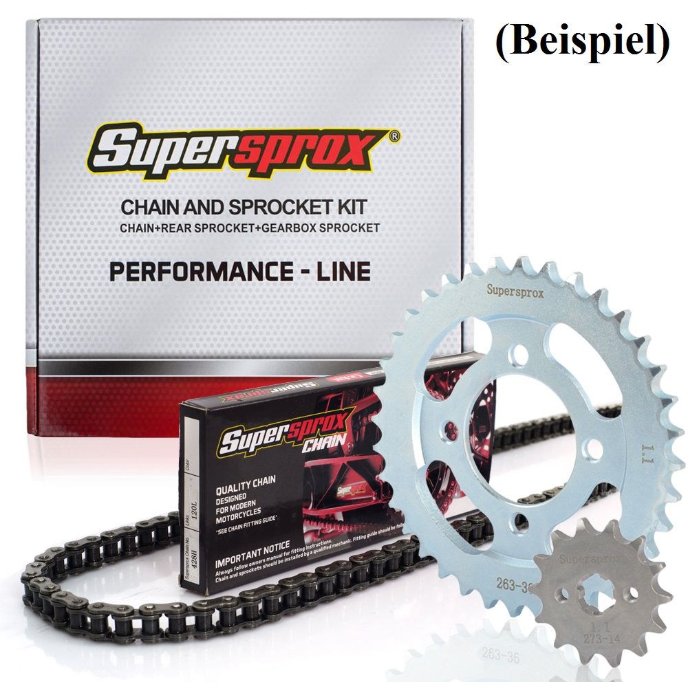 Performance KIT Stahl