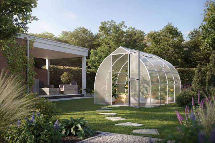 KGT Gewächshaus Rhodo Typ IV