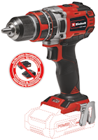 Einhell Akku-Schlagbohrschrauber TE-CD 18/50 Li-i BL Solo 4513942