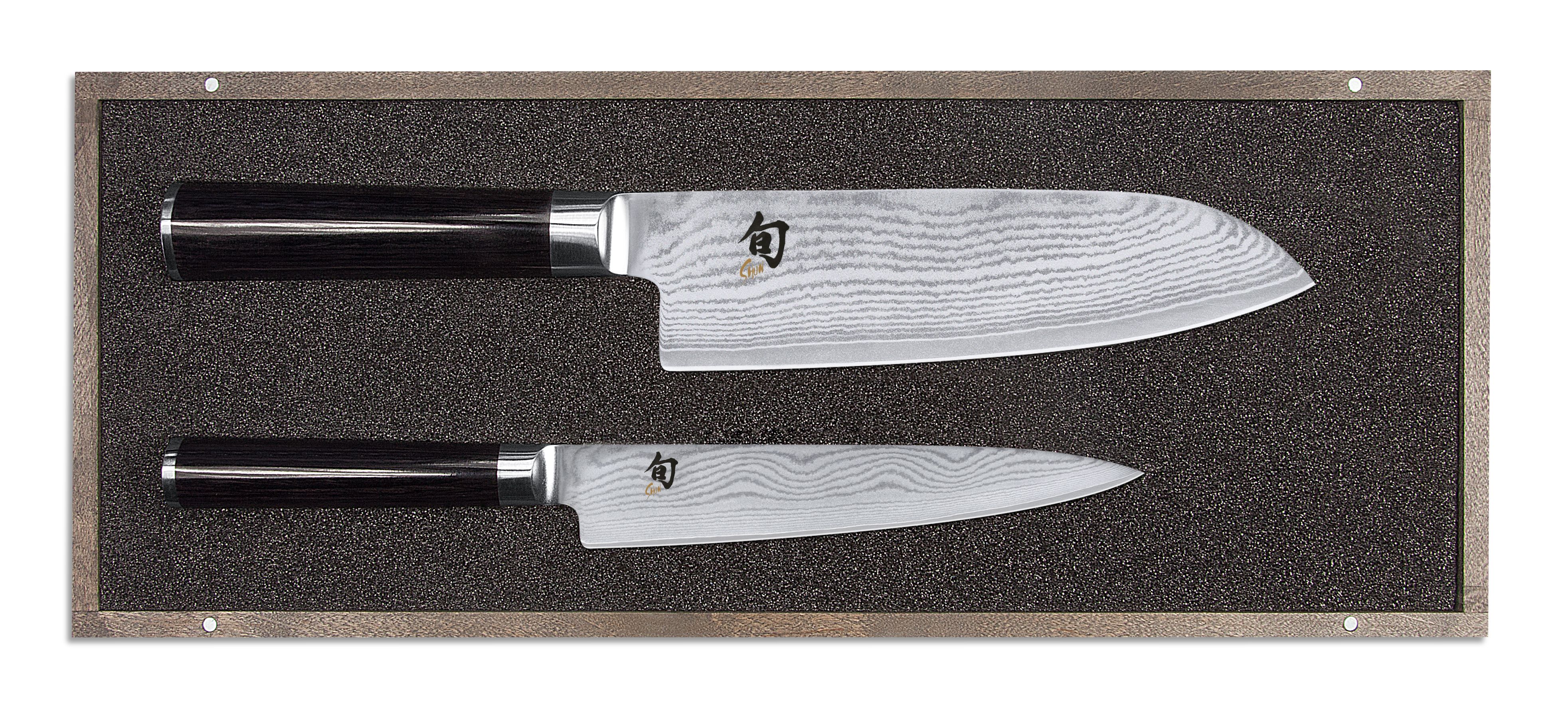 KAI Messerset SHUN CLASSIC, 2-teilig