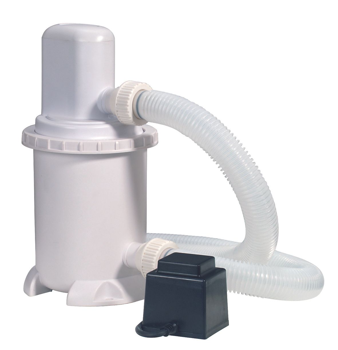 myPOOL Kartuschenfilteranlage Simple 3,30 m³/h 12V