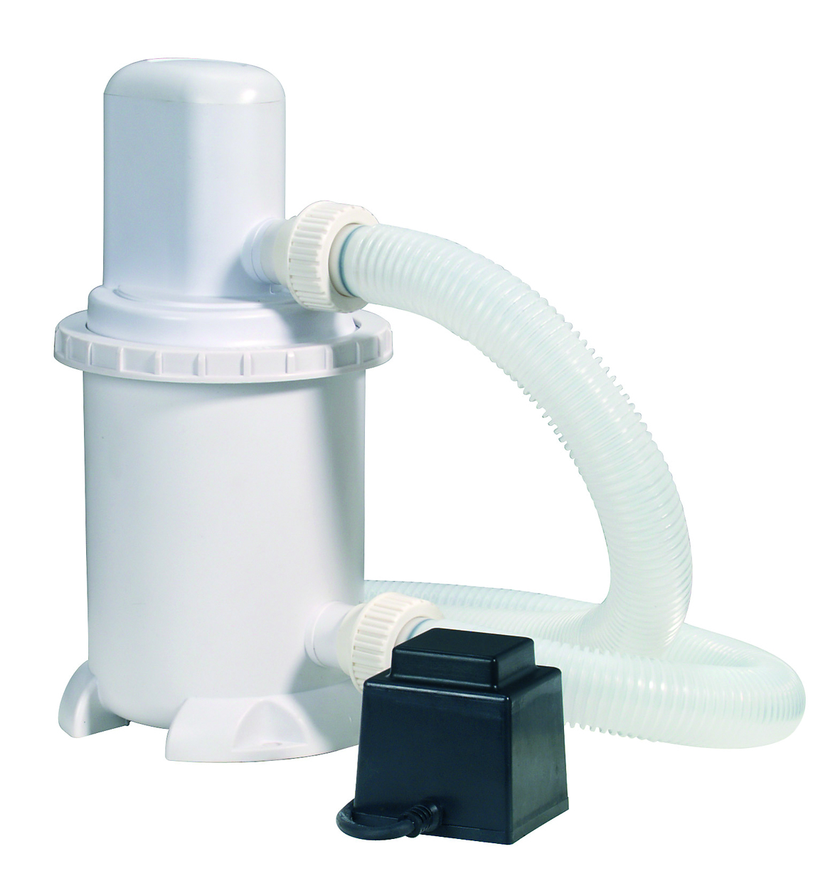 myPOOL Kartuschenfilteranlage Simple 1,25m³/h/12Volt