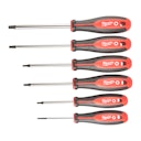 Vorschaubild Milwaukee Tri-Lobe Schraubendr.Set TX (6pc) 4932471809