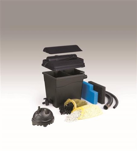 Ubbink Teichfilter FiltraClear 4500 PlusSet