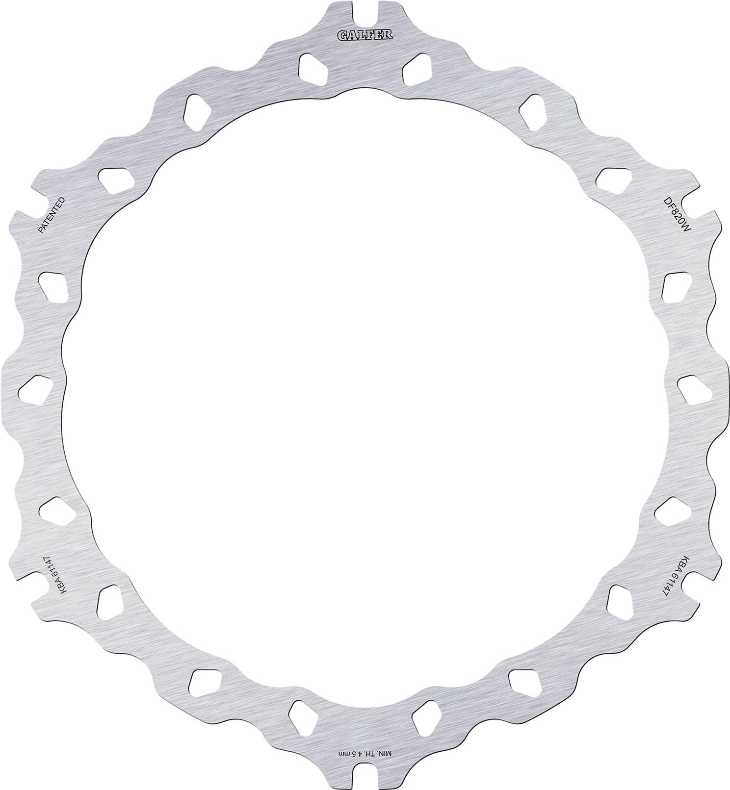 Galfer Bremsscheibe DF820