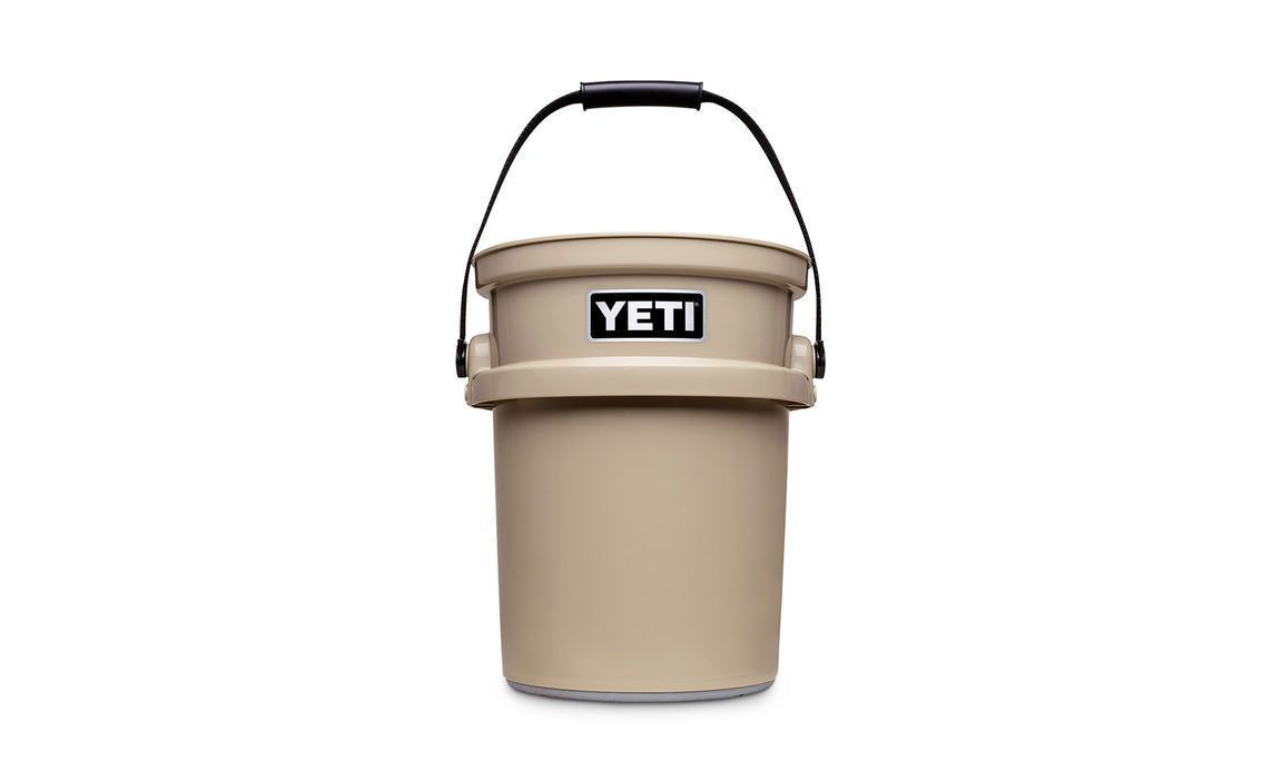 YETI Eimer LOADOUT 19 Liter Tan