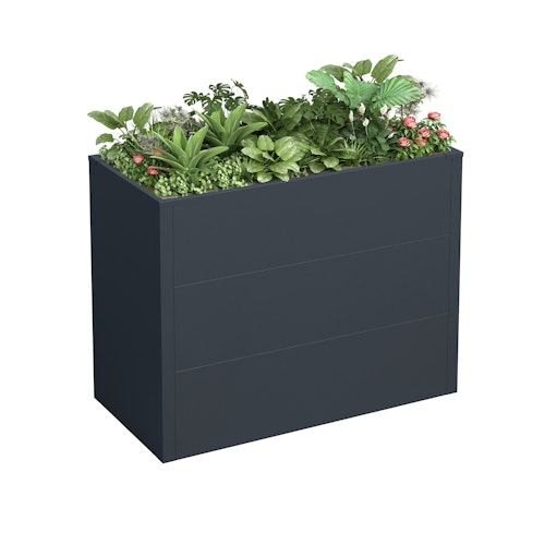 KGT Hochbeet UrbanGrow M - B 101 x T 51 x H 78 cm
